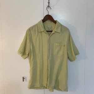 Urban Outfitters Yellow Blouse- Medium